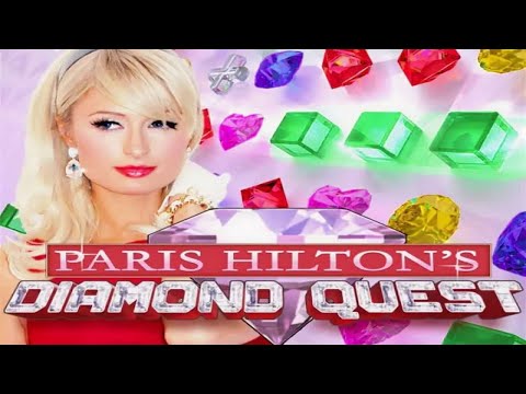 Видео: Paris Hilton"s Diamond Quest - прохождение Java игры #2
