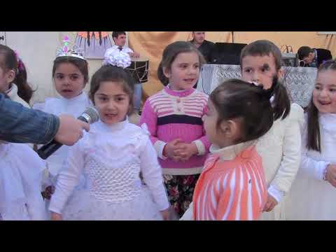 Видео: Novruz bayramı 2016 İmamqulukənd - Яран сувар 2016 Манкъулидхуьр