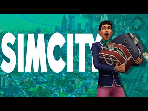 Видео: ИСТОРИЯ серии SIM CITY