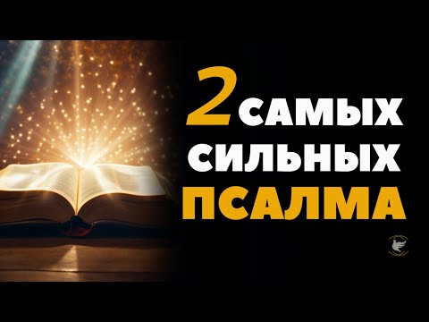 Видео: ПСАЛОМ 23 ПСАЛОМ 91 | Две мощные молитвы, чтобы начать день с благословения и защиты