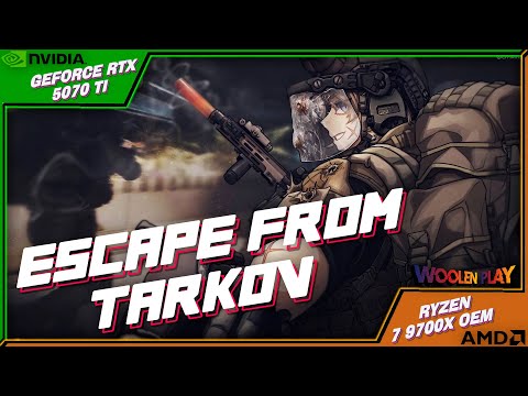Видео: Беги, Тарков, беги! / №37 Escape from Tarkov