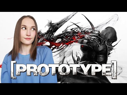 Видео: Прохождение Prototype (2009) на русском FullHD | Прототип (2009) Стрим #1
