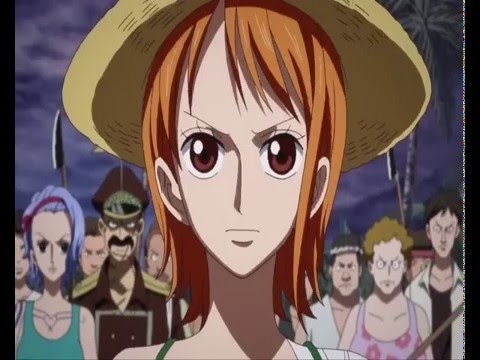 Видео: Ван пис Я к нему поднимусь в небо AMV One Piece Луффи и Нами LuffyxNami