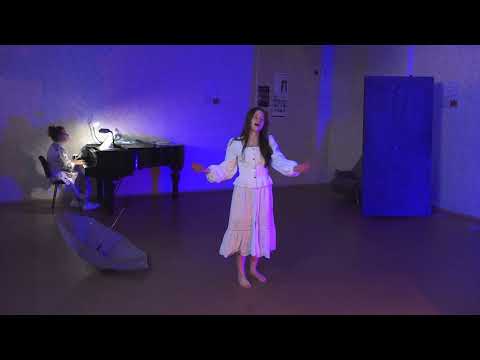 Видео: Экзамен по вокалу. 2 курс 4 семестр  |  Курс Е.А. Максимовой  |  набор 2022 г.