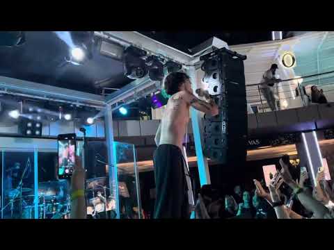 Видео: Baby Gangsta #xolidayboy gelendzhik концерт @Xolidayboy___