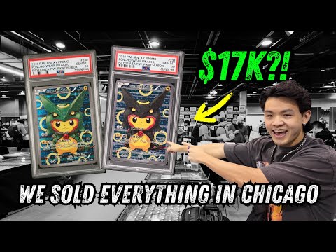 Видео: МЫ ПРОДАЛИ ВСЕ В ЧИКАГО!!