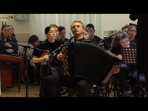 Видео: В. СЕМЁНОВ "КАЛИНА КРАСНАЯ" | ФЁДОР ЧЕРЕНКО / V. SEMIONOV "GUELDER ROSE" | FEDOR CHERENKO