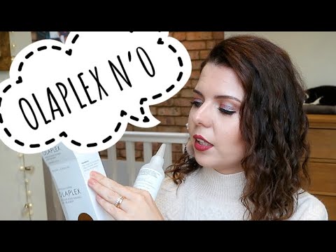 Видео: Olaplex N.0. Праймер для волос? ЗАЧЕМ?