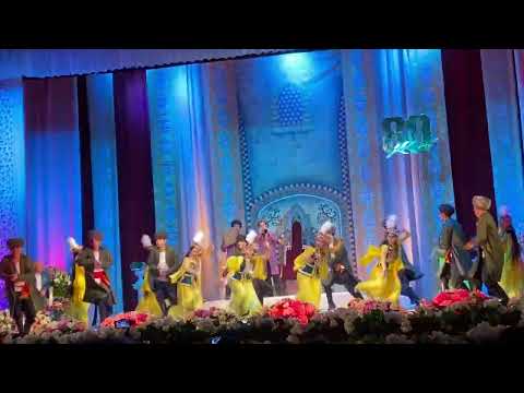 Видео: Сурнай Лазгиси Лазги Ашула ва Рақс Ансамбли Раққос ва Раққосалари - Surnay Lazgi  Sherzod Masharipov