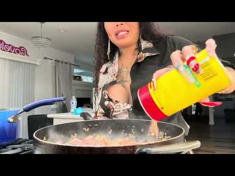 Видео: Приготовление спагетти Альфредо