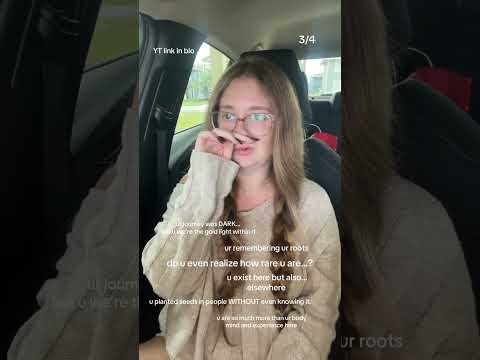 Видео: Ты хоть понимаешь, насколько ты редкая? - Кристина