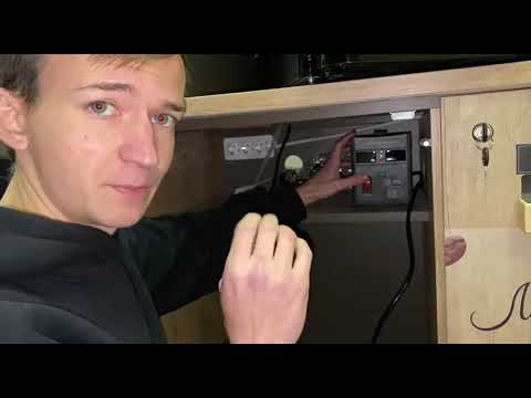 Видео: Пошаговый запуск Кофейни самообслуживания. Инструкция настройки стойки Кофе с собой