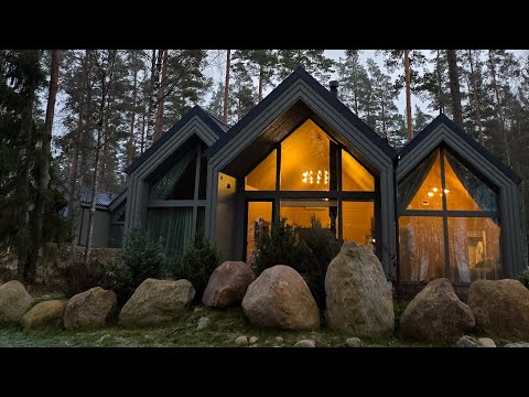 Видео: Курорт Marja Villas & SPA. Ленинградская область