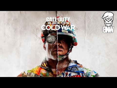 Видео: ЗОМБИ-РЕЖИМ В CALL OF DUTY: BLACK OPS: COLD WAR!