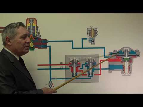 Видео: Пневматика №2