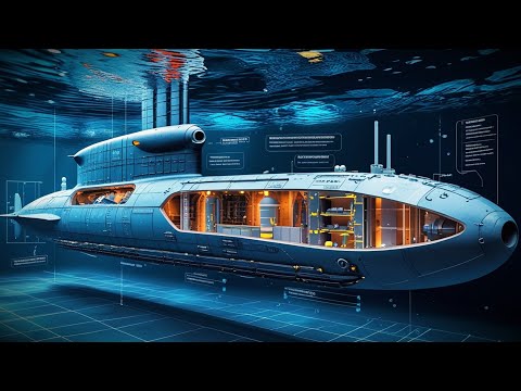 Видео: Почему Подводные Лодки — Самые Дорогие Корабли?