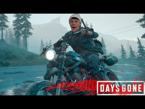 Видео: SHORTS/ постапокалиптический герой  / Days Gone