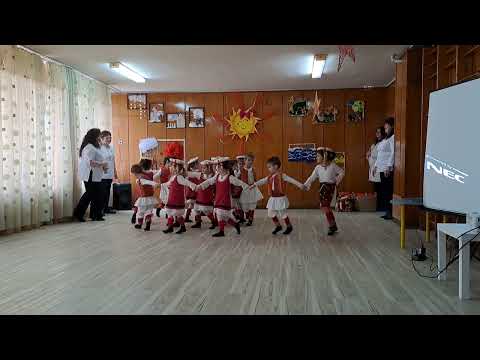 Видео: Народен танц 3