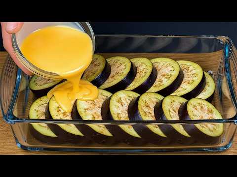 Видео: Никто не знает этот рецепт! Праздничные баклажаны, как в ресторане!