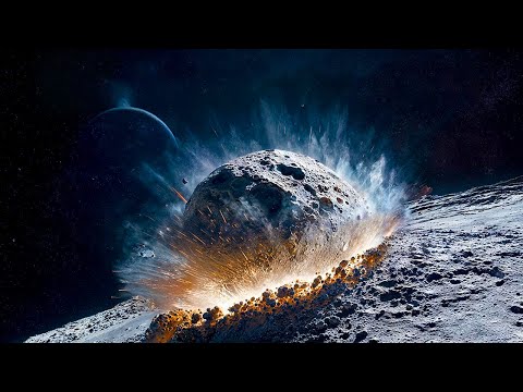 Видео: Этот огромный астероид не уничтожит Землю — он направляется к Луне. И шансы растут!