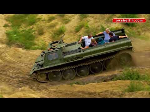 Видео: ГАЗ-71 | GAZ-71