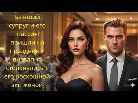 Видео: На празднике все обернулись… когда вошла его экс.