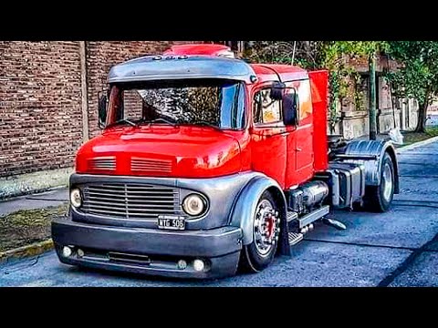 Видео: Грузовики: Право собственности определяется возрастом, а не стоимостью — только лучшее.