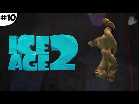 Видео: СПАСЕНИЕ СИДА (Ice Age 2: The Meltdown Прохождение #10)