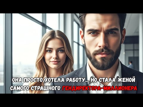 Видео: Она просто хотела устроиться… Но попала в ловушку самого страшного босса-миллионера!