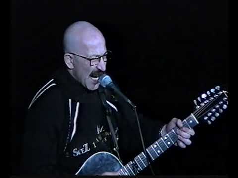 Видео: Розенбаум / скандальный концерт в Мурманске, май 1997 года