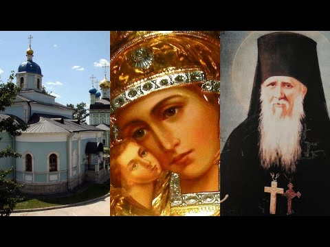 Видео: ИДИ,КУДА ПОВЕДУТ,СМОТРИ,ЧТО ПОКАЖУТ И ВСЕ ГОВОРИ:"ДА БУДЕТ ВОЛЯ ТВОЯ"ОПТИНСКИЙ СТАРЕЦ АМВРОСИЙ ч.17