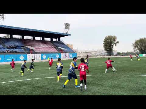 Видео: QFL күз 2025 FC PARASSAT 2015 - FC EAGLES 2015 (3-1)