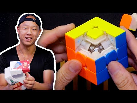 Видео: Обзор MoYu Super AoLong — достаточно ли он отличается?