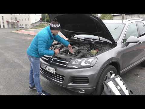 Видео: Самый быстрый Туарег V8 800Нм. Небольшое сравнение с моим Touareg 1.