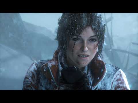Видео: Rise of the Tomb Raider  ПРОДОЛЖАЮ ПРОХОЖДЕНИЕ ПРИЯТНОГО ПРОСМОТРА ИГРОФИЛЬМ