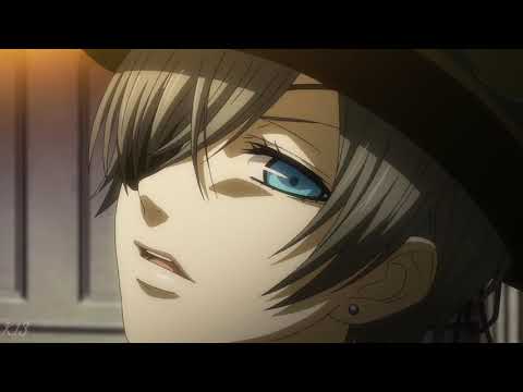 Видео: ◤AMV◢ ↬ Тёмный Дворецкий ↬ Дай Огня // Аниме клип //