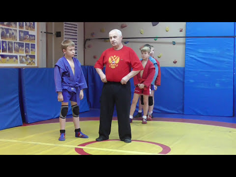 Видео: Методика отработки подножек продолжение