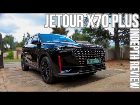 Видео: Обзор Jetour X70 Plus 2024 года | Хороший бюджетный 7-местный внедорожник с особенностями | Звук,...