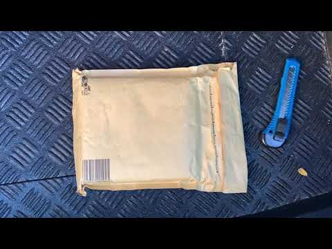 Видео: Распаковка Посылки с двумя CD!