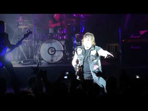 Видео: Ария - концерт с программой "Бой продолжается" в городе Курск, 20 февраля 2010