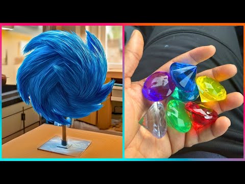 Видео: Удивительное Искусство SONIC The Hedgehog на Другом Уровне