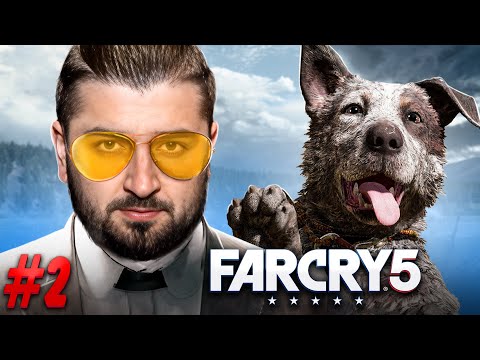 Видео: HARD PLAY ПРОХОЖДЕНИЕ Far Cry 5 #2