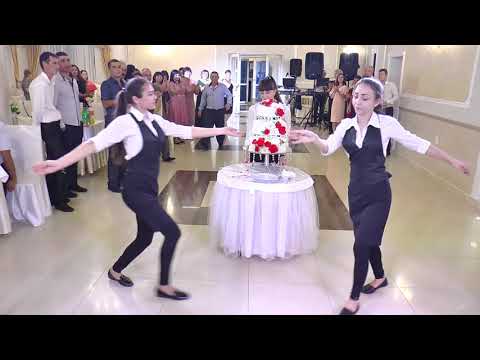 Видео: Крым.Красногвардейское.Банкетный зал "Хаят"