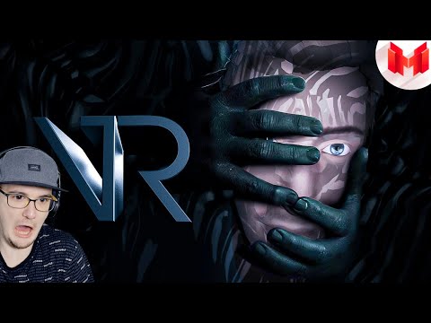 Видео: Мармок ► И смешно и страшно #2 (Phasmophobia VR) | Реакция на Marmok