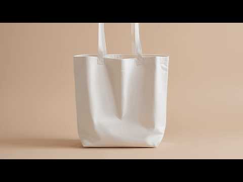 Видео: Как за 1 час сшить шоппер без оверлока и подкладки?