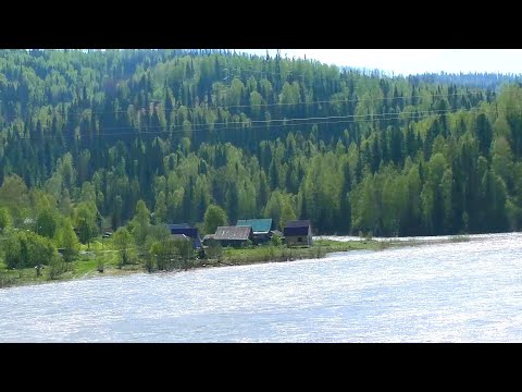 Видео: Река Теба