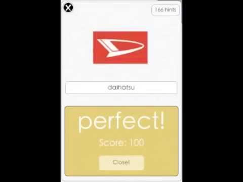 Видео: Walkthroughs/Прохождение 6 level Logos Quiz