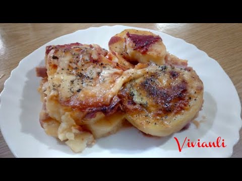 Видео: Картофена вкусотия