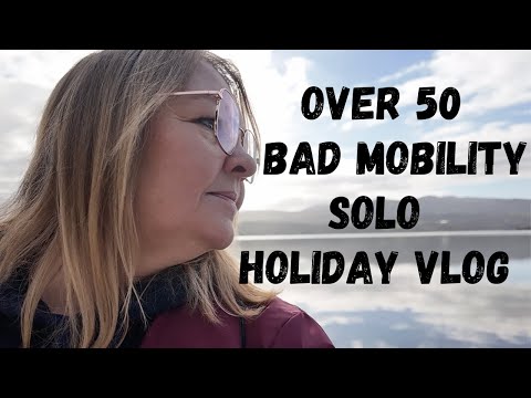 Видео: Видеоблог SOLO Holiday. Хейвен Гринакрс, Северный Уэльс. #боб&брэд #массаж #путешествиеводиночку ...
