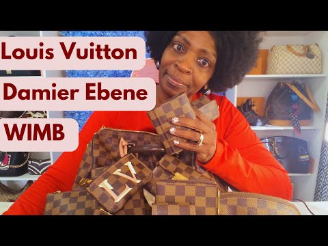 Видео: Что внутри моей сумки Louis Vuitton Speedy?